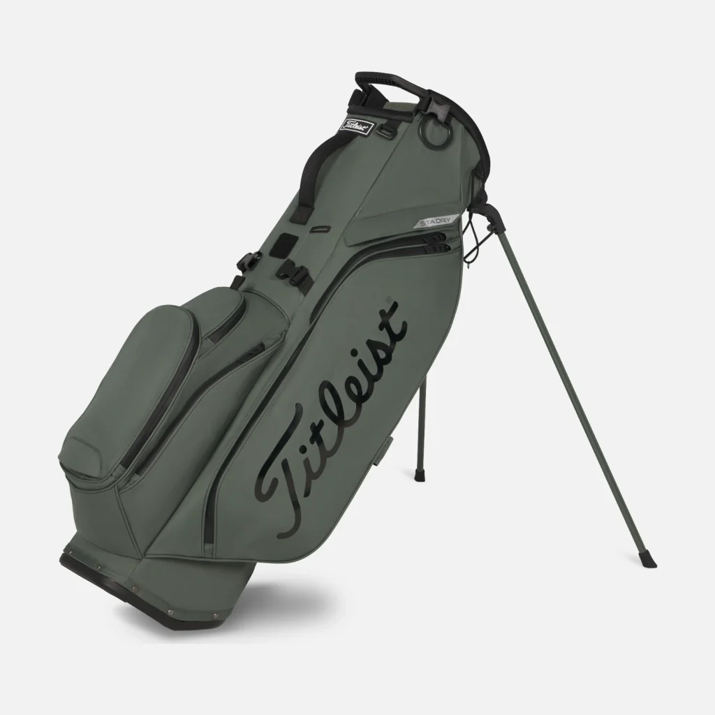 Túi Gậy Titleist Players S5 StaDry – Cypress / Black / Black