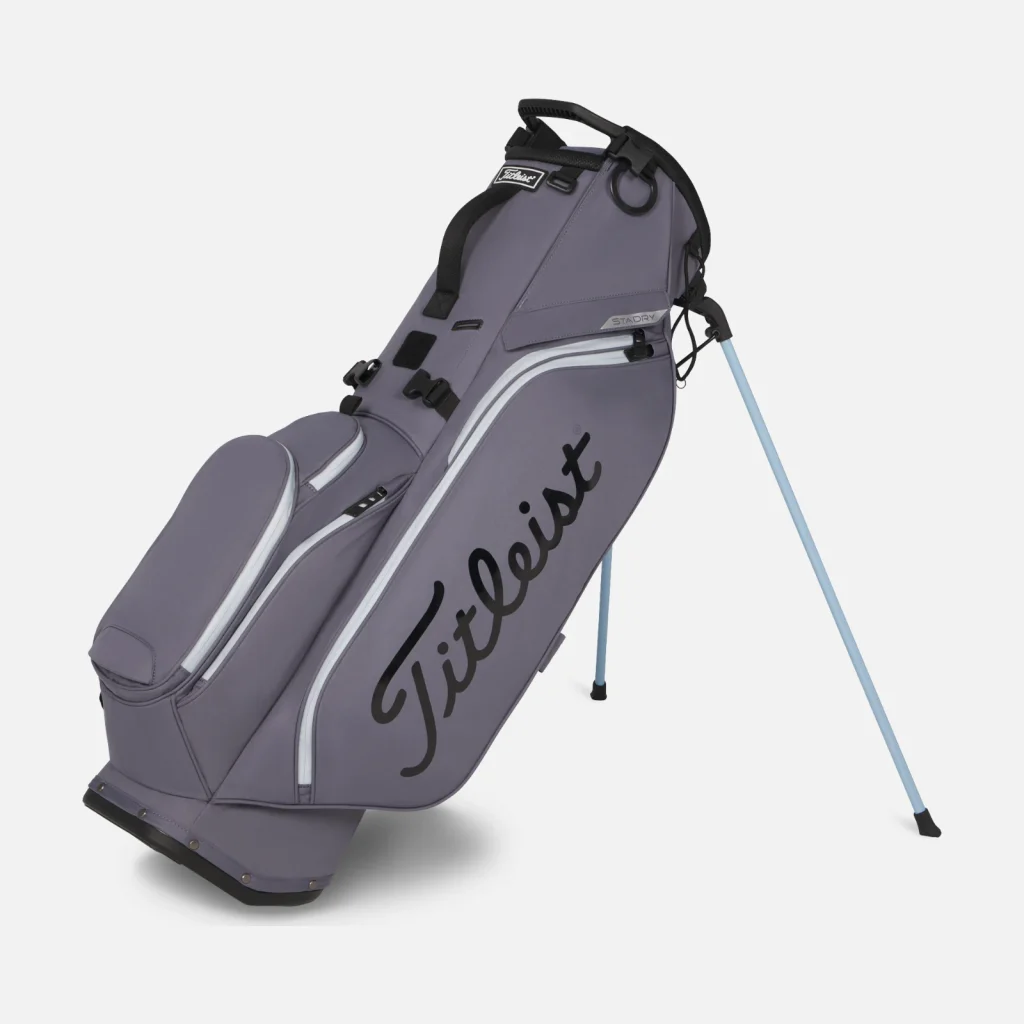 Túi Gậy Titleist Players S5 StaDry – Washed Indigo / Blue Bird / Black