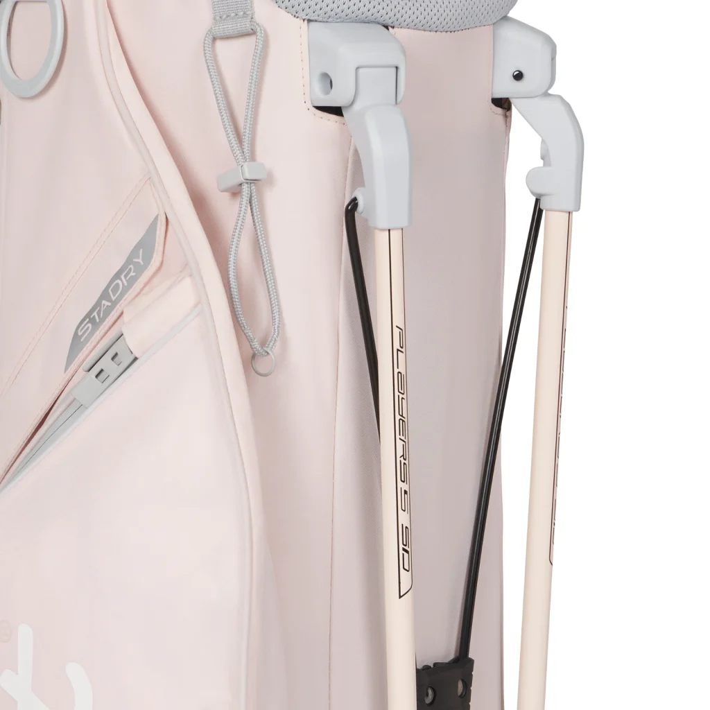 Túi Gậy Titleist Players S5 StaDry – Pale Pink / Marble / White