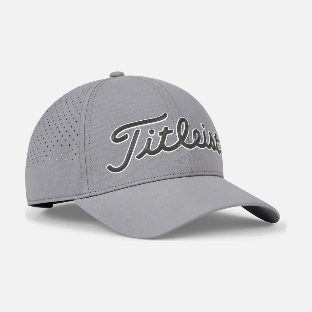 Mũ golf Titleist Players Tech – Gray / Charcoal / White