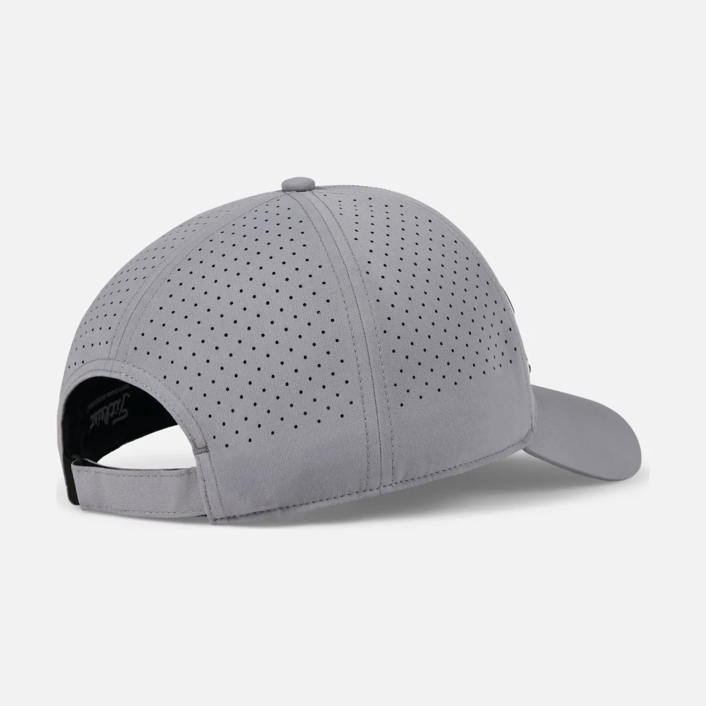 Mũ golf Titleist Players Tech – Gray / Charcoal / White