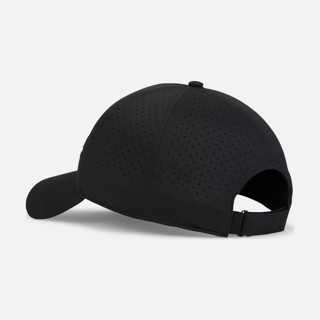 Mũ golf Titleist Players Tech – Black / White