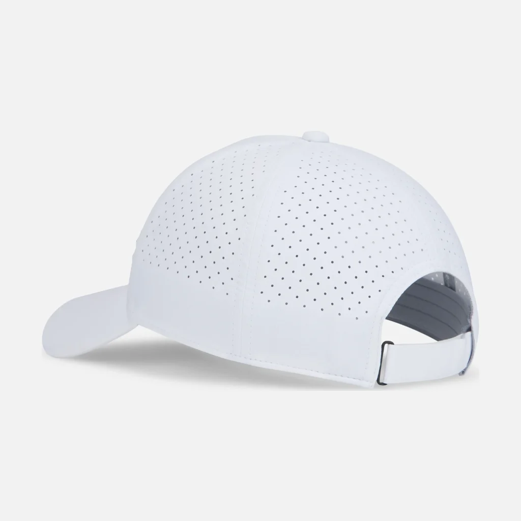 Mũ golf Titleist Players Tech – White / Black