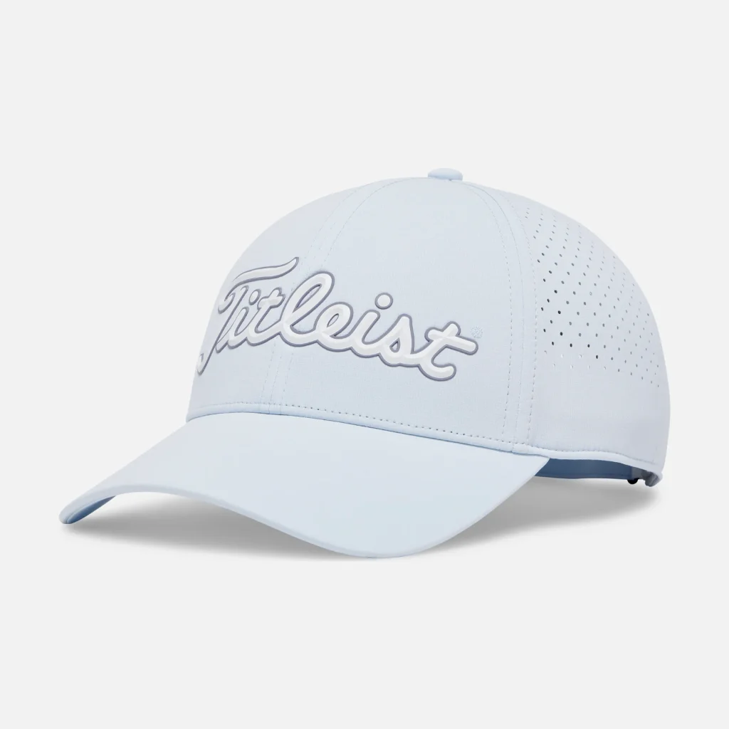 Mũ golf Titleist Players Tech – Blue Bird / White