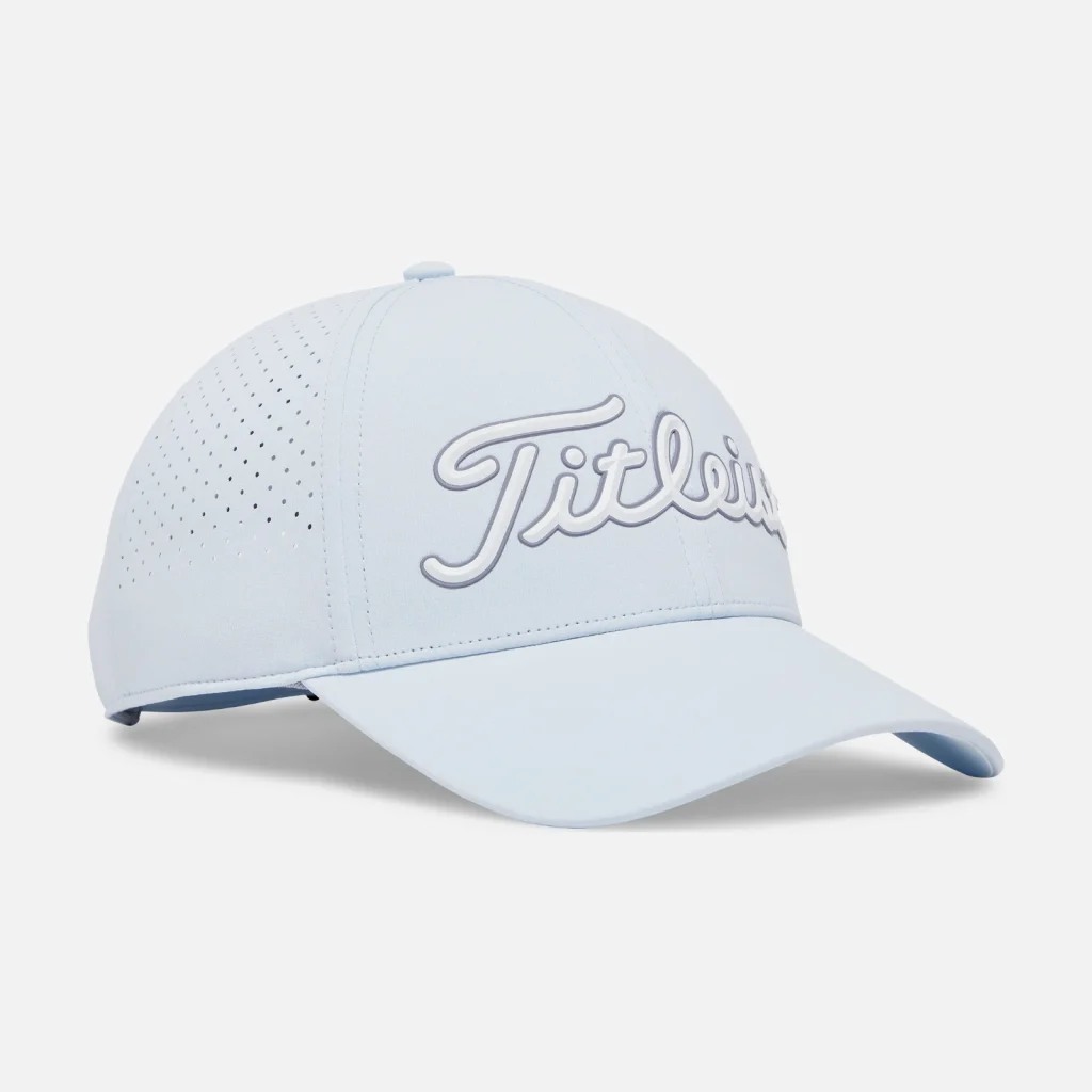 Mũ golf Titleist Players Tech – Blue Bird / White