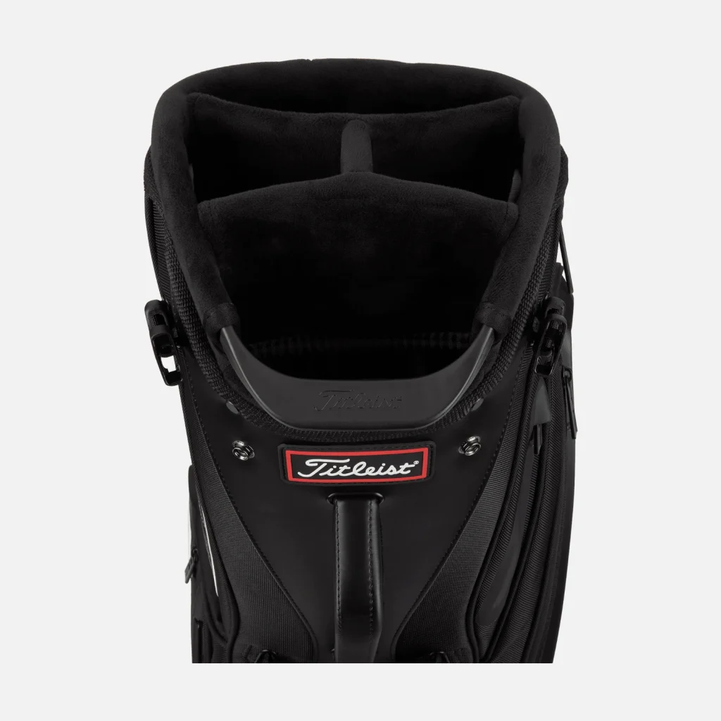 Túi Gậy Titleist Premium Stand Bag – Black / White