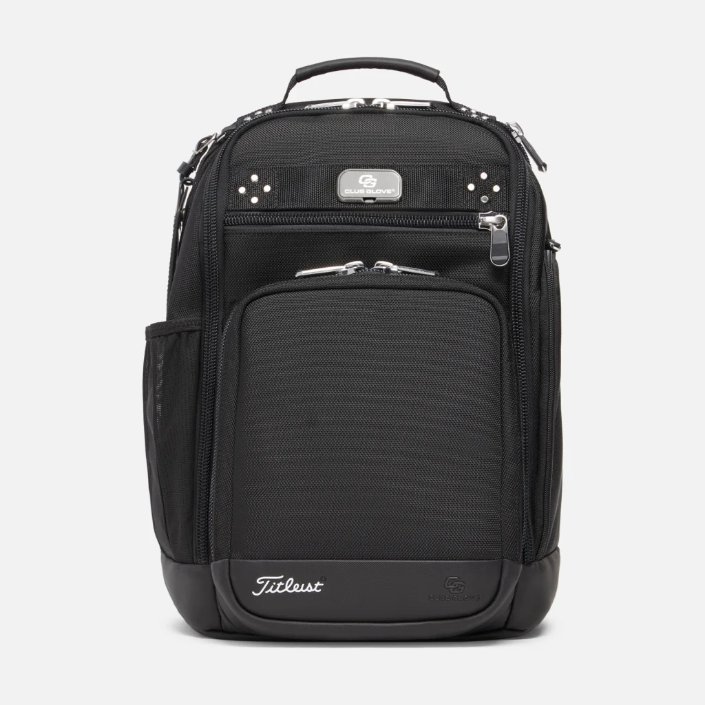 Balo Titleist Pro Backpack (by Club Glove) – Black
