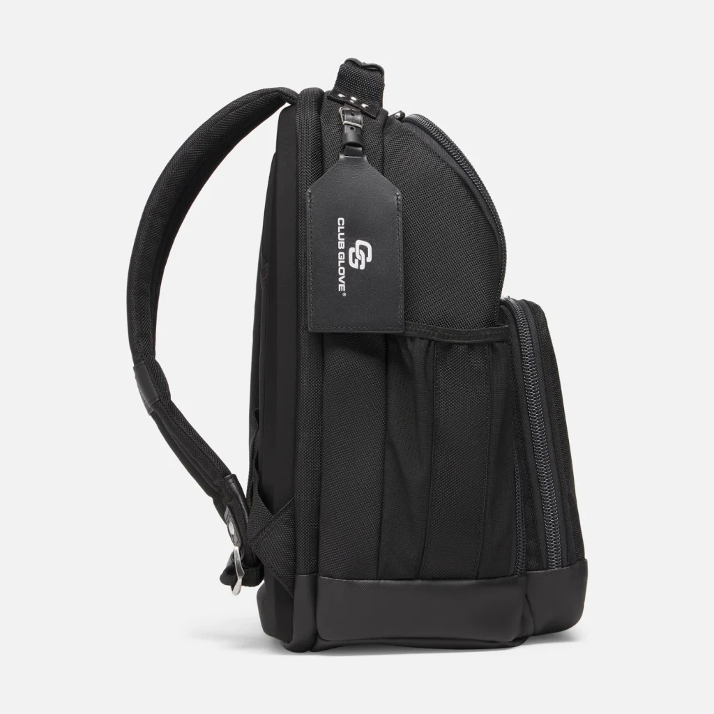 Balo Titleist Pro Backpack (by Club Glove) – Black