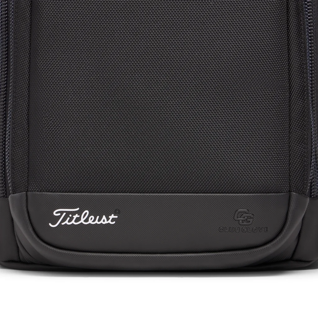 Balo Titleist Pro Backpack (by Club Glove) – Black