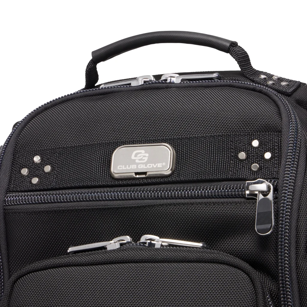 Balo Titleist Pro Backpack (by Club Glove) – Black