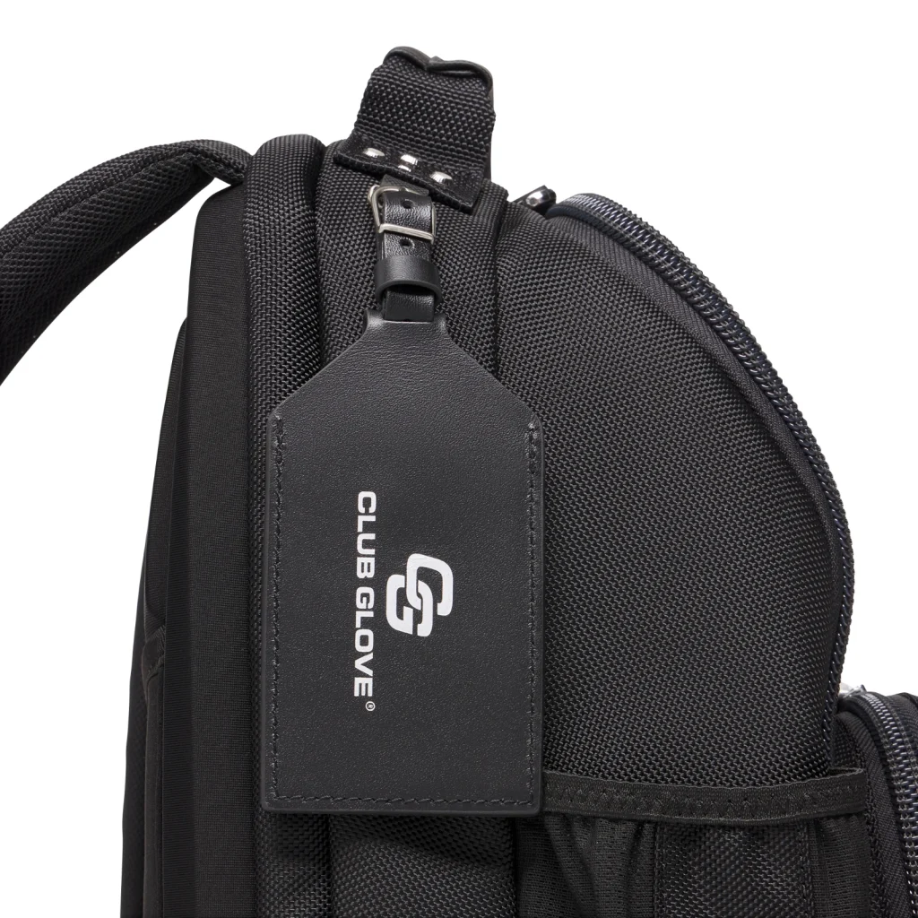 Balo Titleist Pro Backpack (by Club Glove) – Black