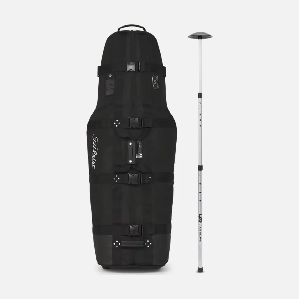 Túi Du Lịch Titleist Pro Traveler (by Club Glove) – Black