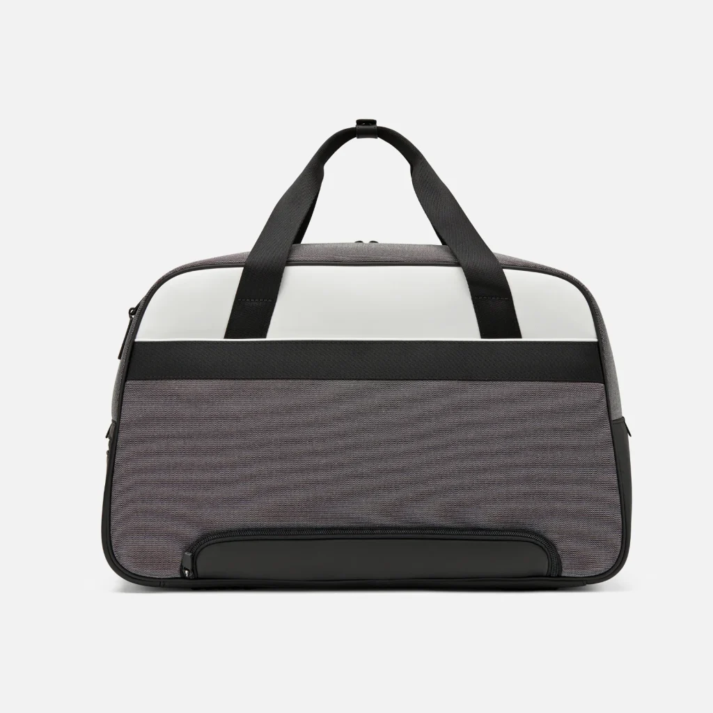 Túi Boston Titleist Pursuit Boston Bag – Black / White