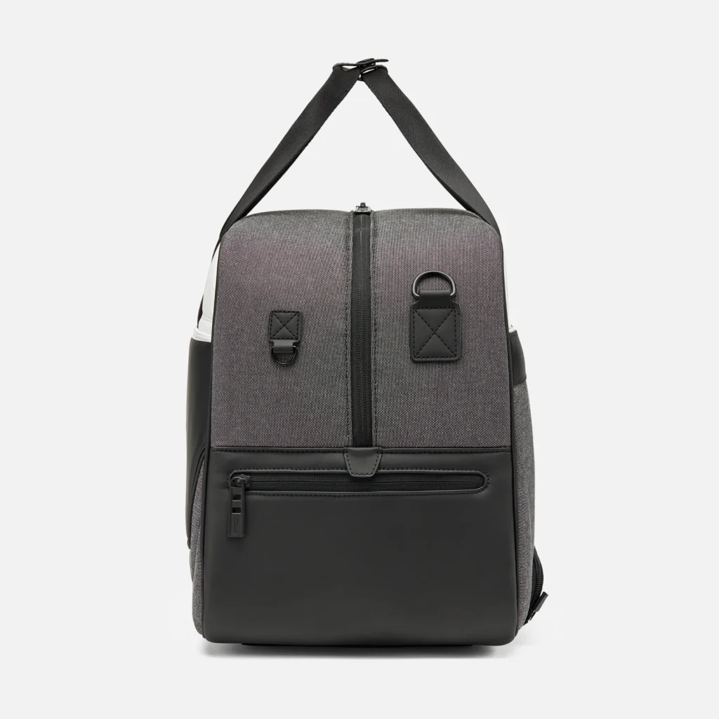 Túi Boston Titleist Pursuit Boston Bag – Black / White