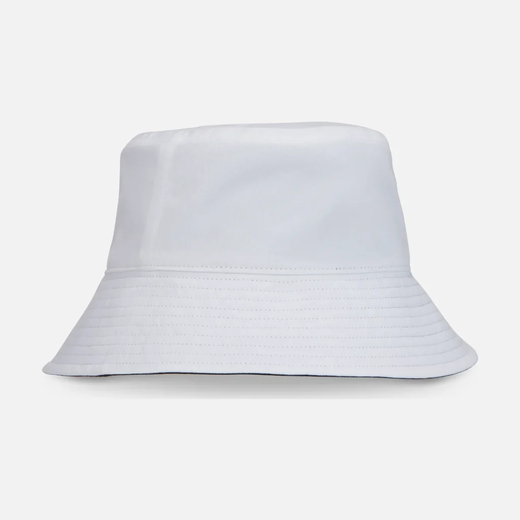Mũ tai bèo Titleist Reversible Charleston Bucket – White / Black