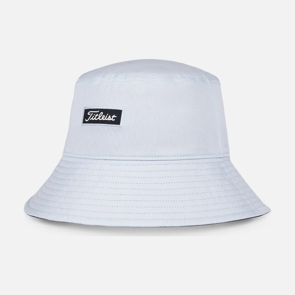 Mũ tai bèo Titleist Reversible Charleston Bucket – Blue Bird / Navy
