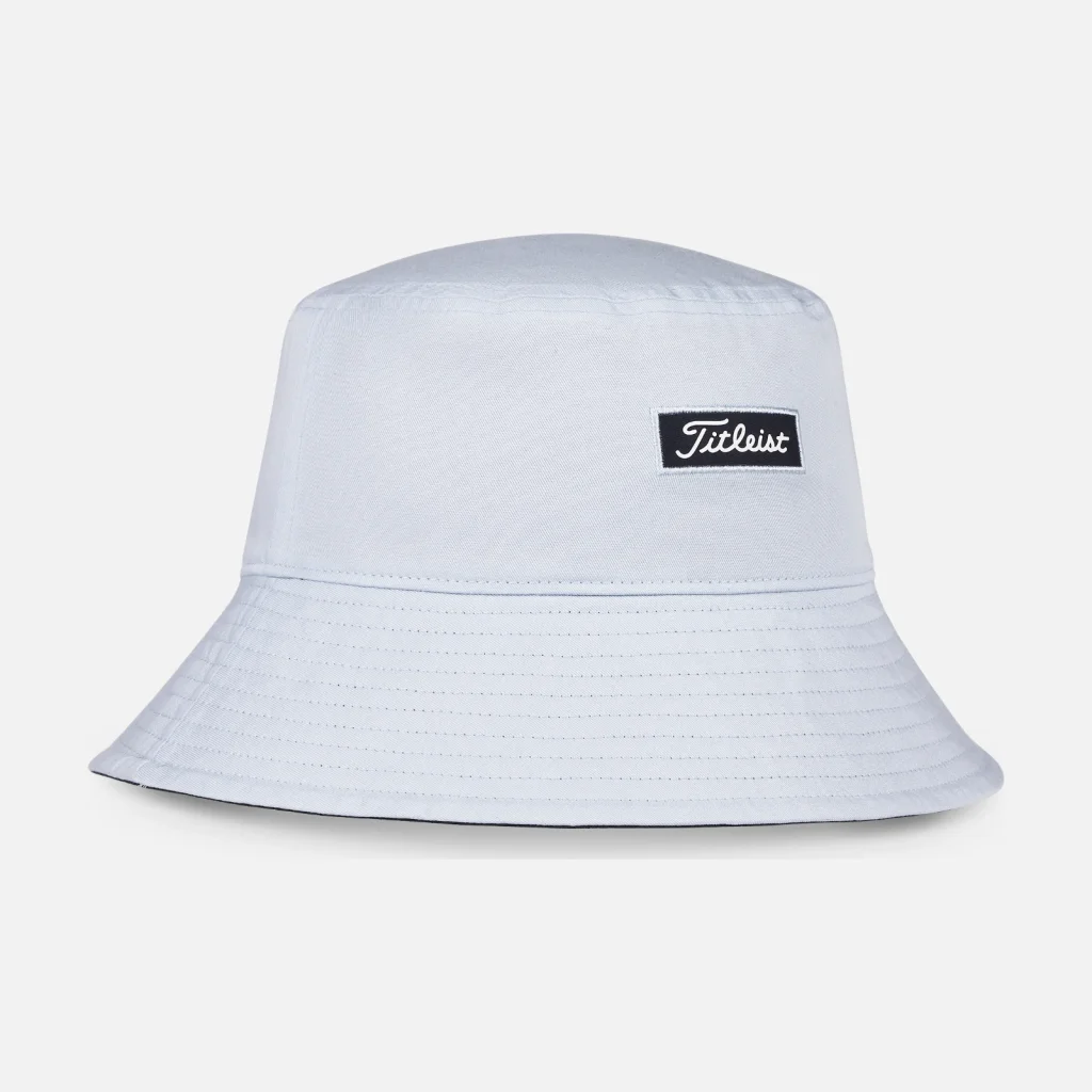 Mũ tai bèo Titleist Reversible Charleston Bucket – Blue Bird / Navy