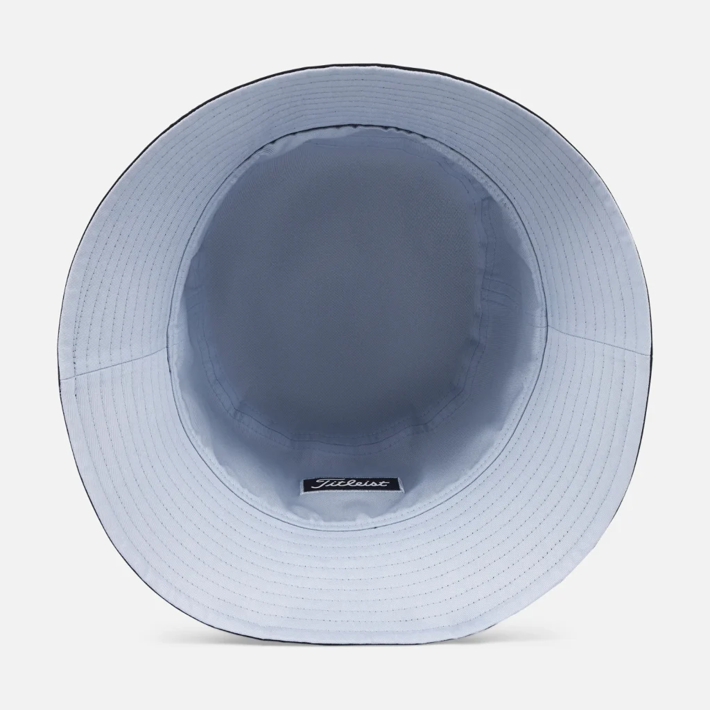 Mũ tai bèo Titleist Reversible Charleston Bucket – Blue Bird / Navy