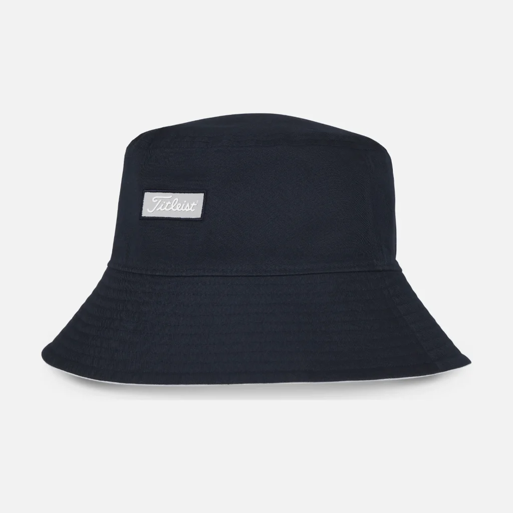 Mũ tai bèo Titleist Reversible Charleston Bucket – Blue Bird / Navy