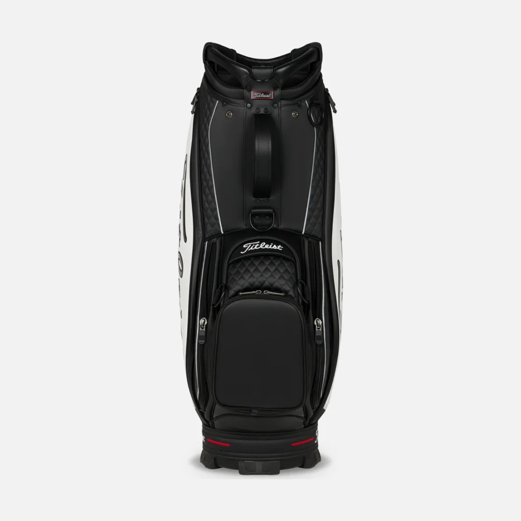 Túi Gậy Titleist Tour Bag – Black / White / Black