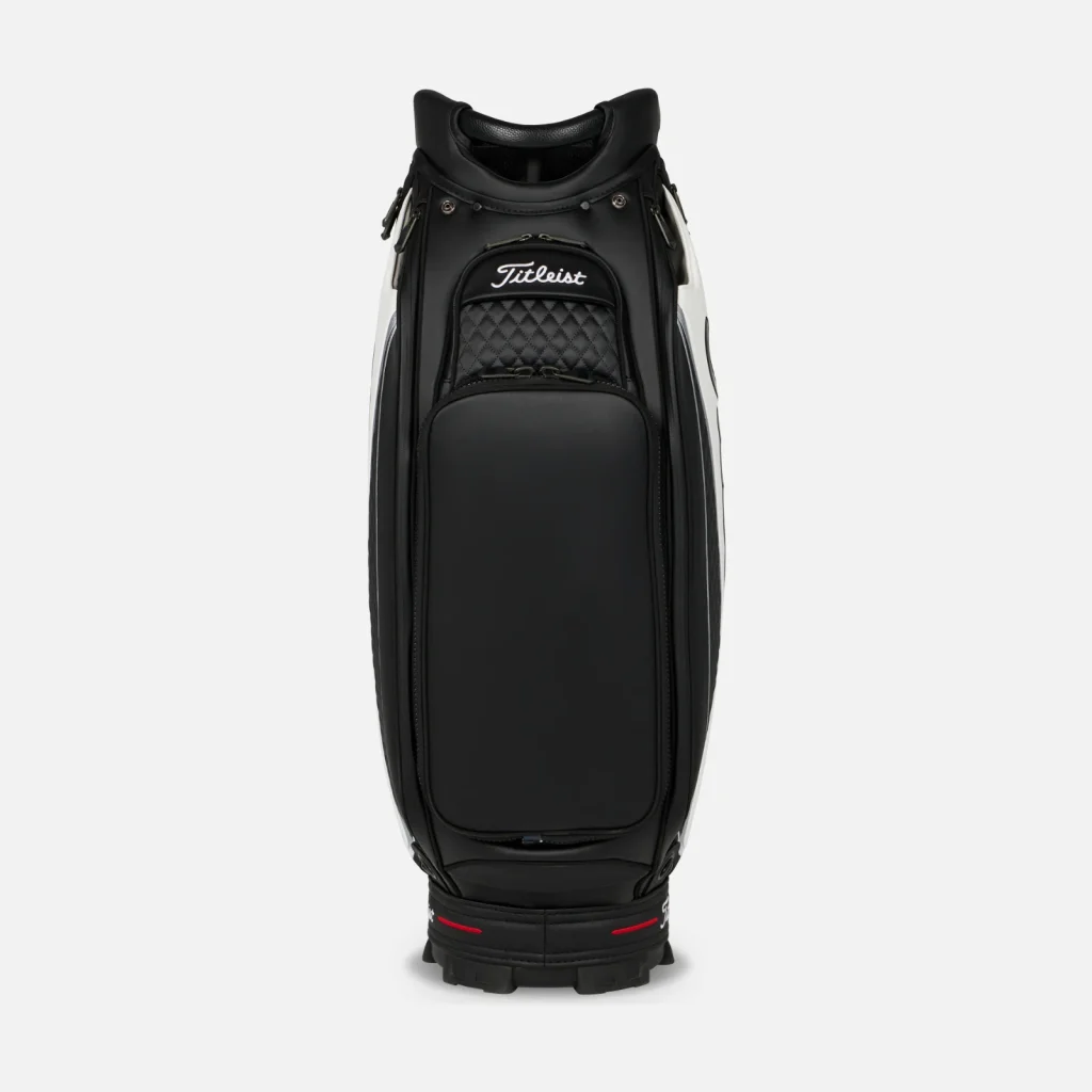 Túi Gậy Titleist Tour Bag – Black / White / Black