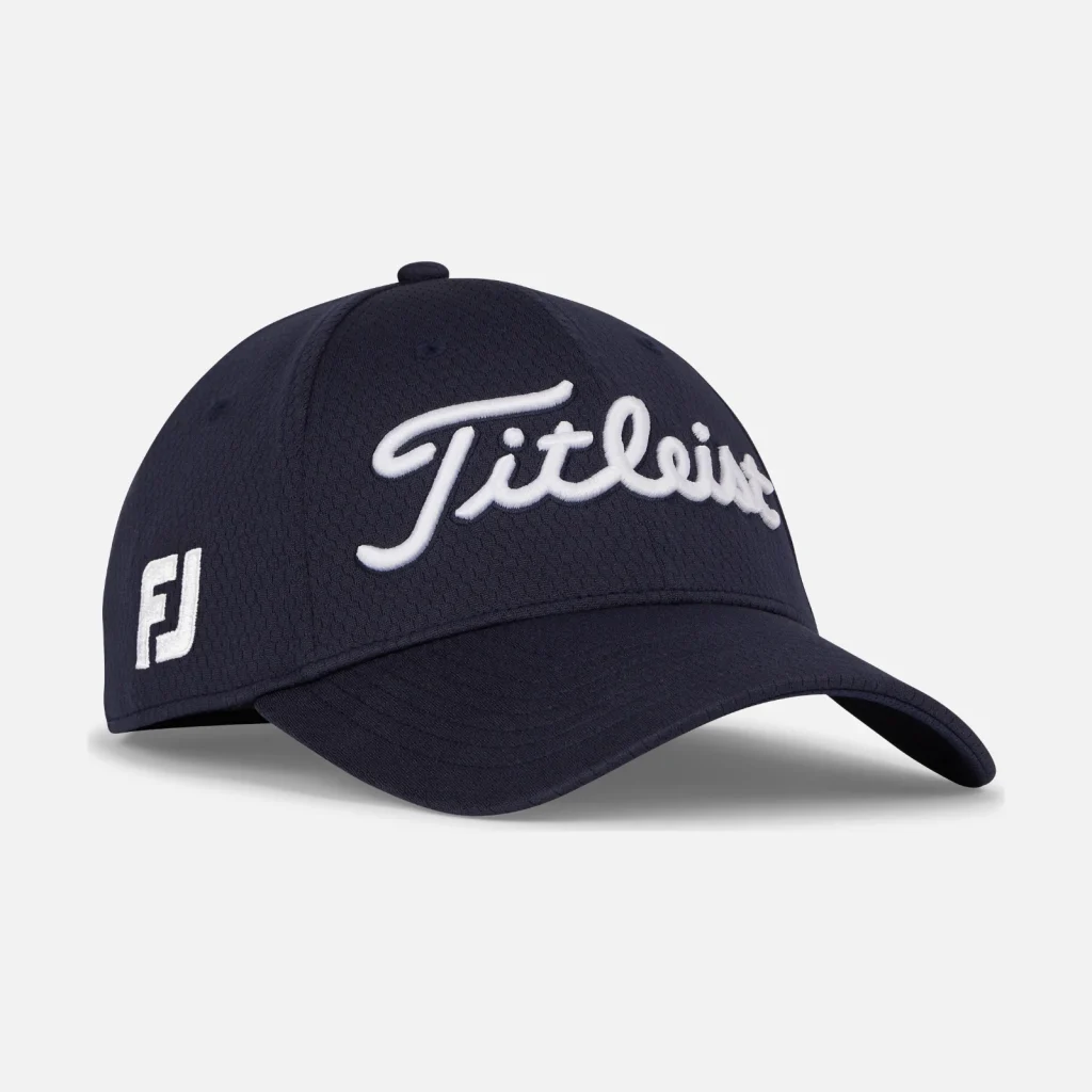 Mũ golf Titleist Tour Elite – Navy / White
