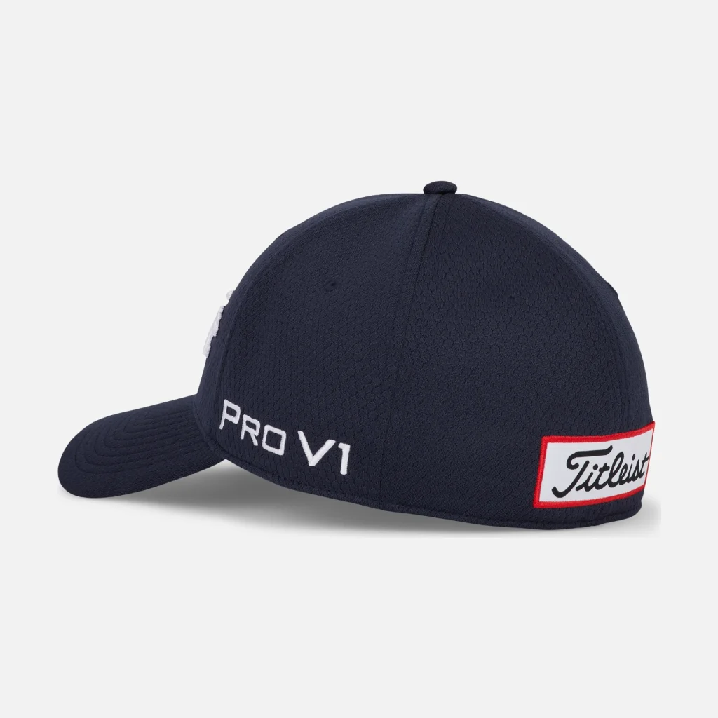 Mũ golf Titleist Tour Elite – Navy / White