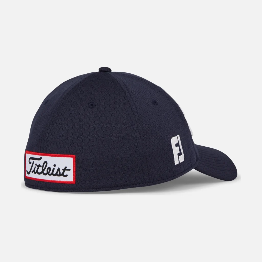 Mũ golf Titleist Tour Elite – Navy / White
