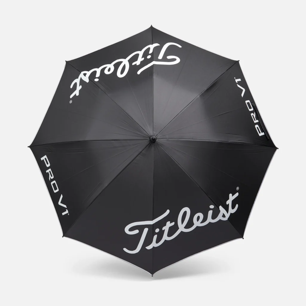 Ô Golf Titleist Tour Lightweight UV – Black / White
