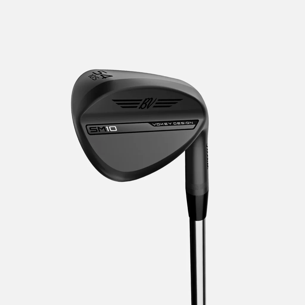 Titleist Vokey SM10 Jet Black