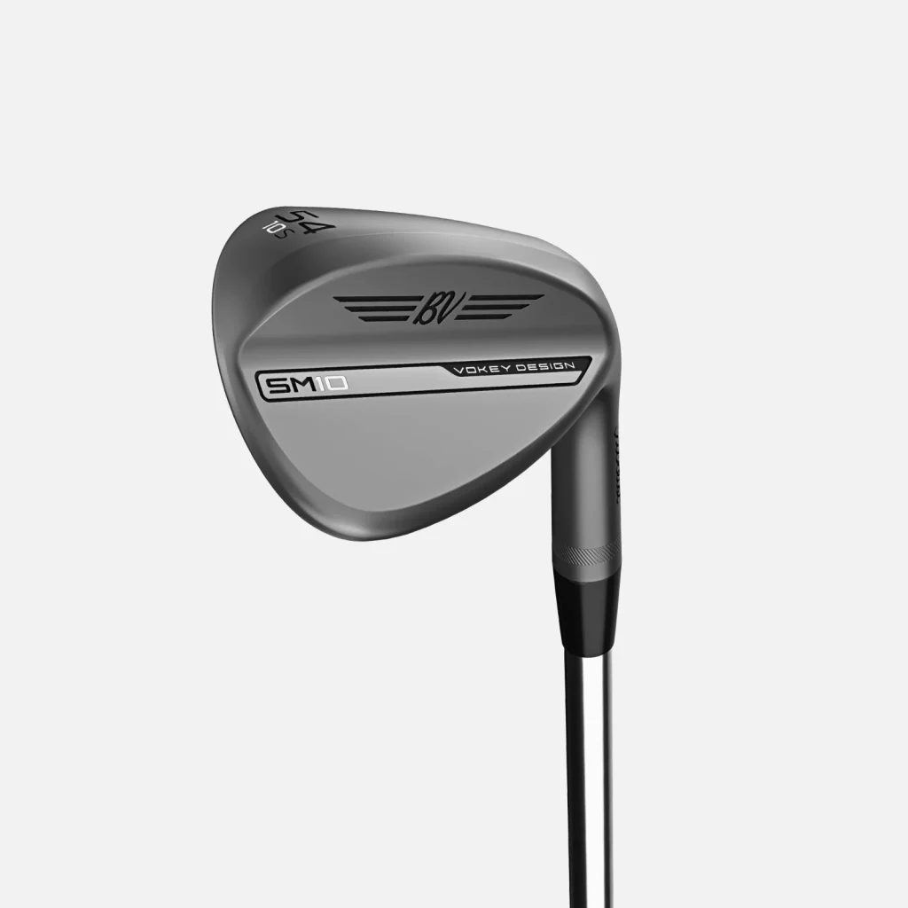 Titleist Vokey SM10 Nickel