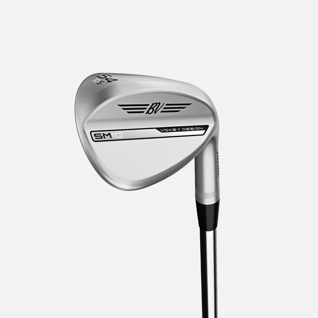Titleist Vokey SM10 Tour Chrome