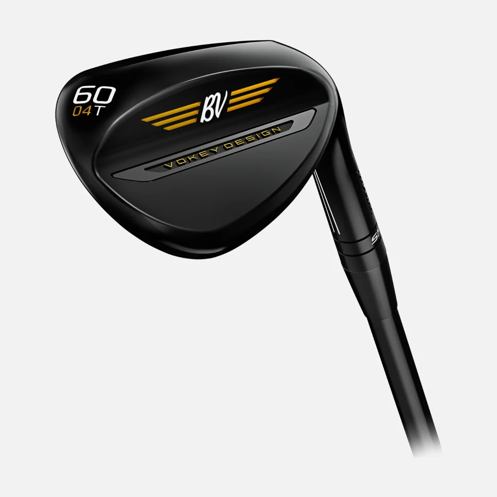 Titleist Vokey SM11 Black Vapor Flight Lines