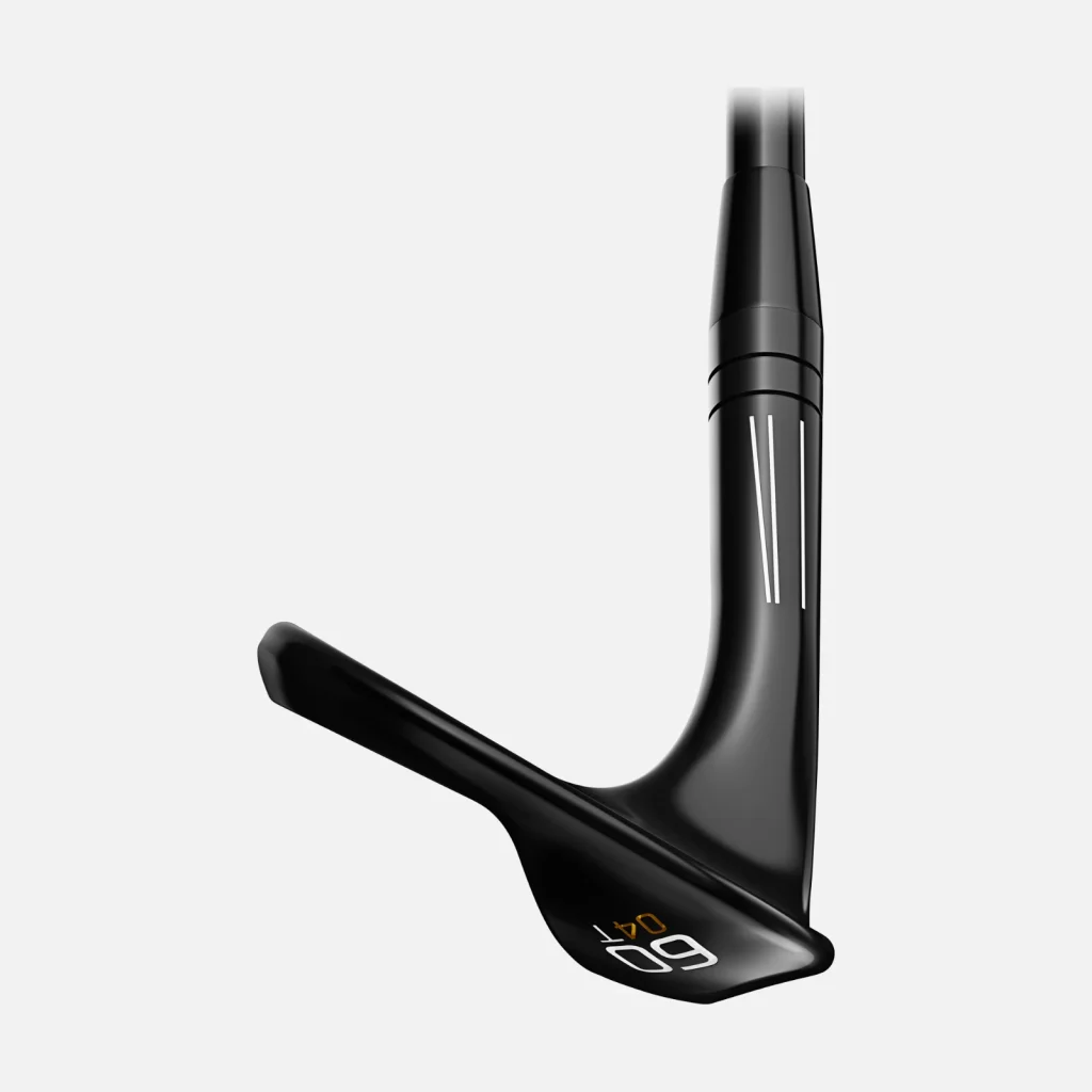Titleist Vokey SM11 Black Vapor Flight Lines