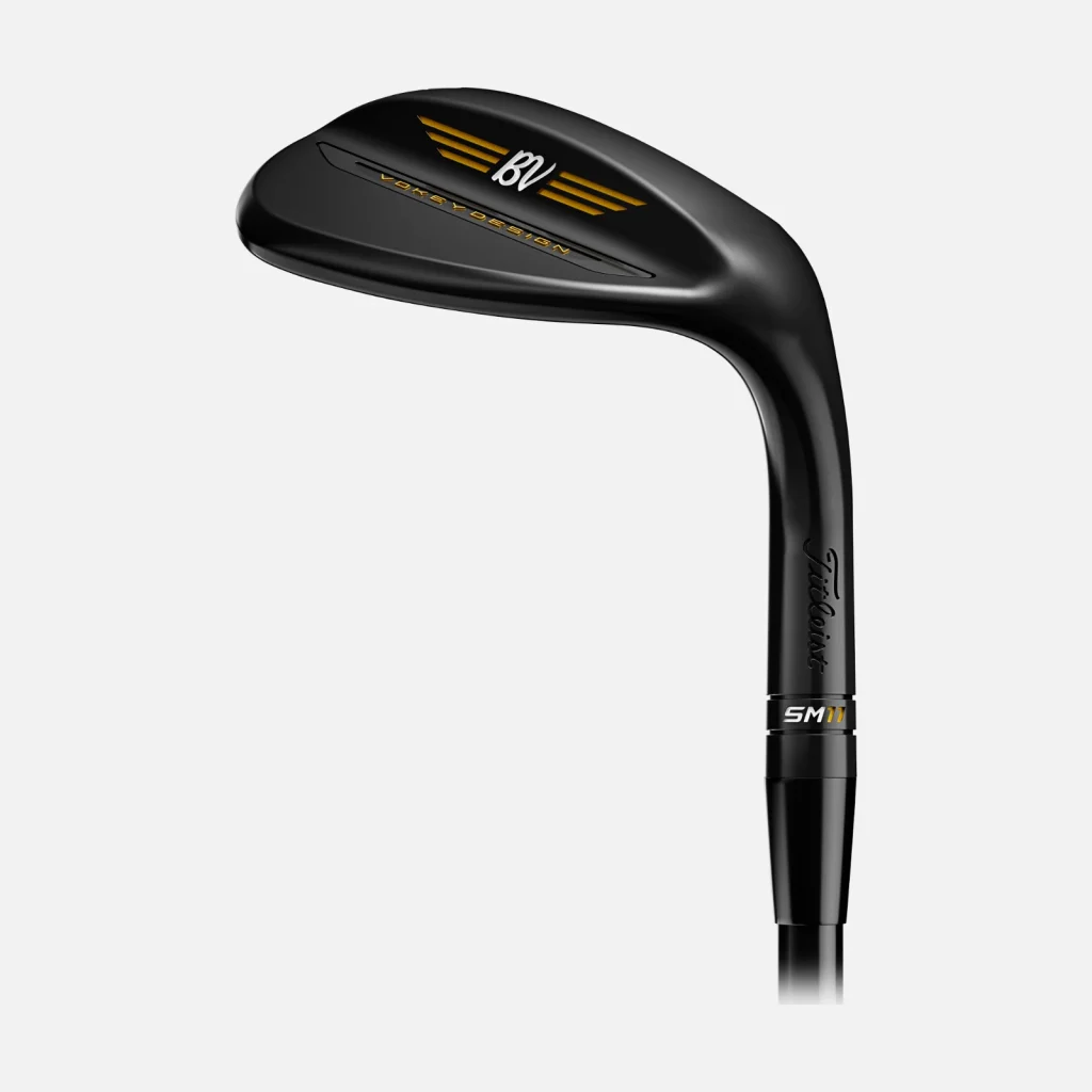 Titleist Vokey SM11 Black Vapor Flight Lines