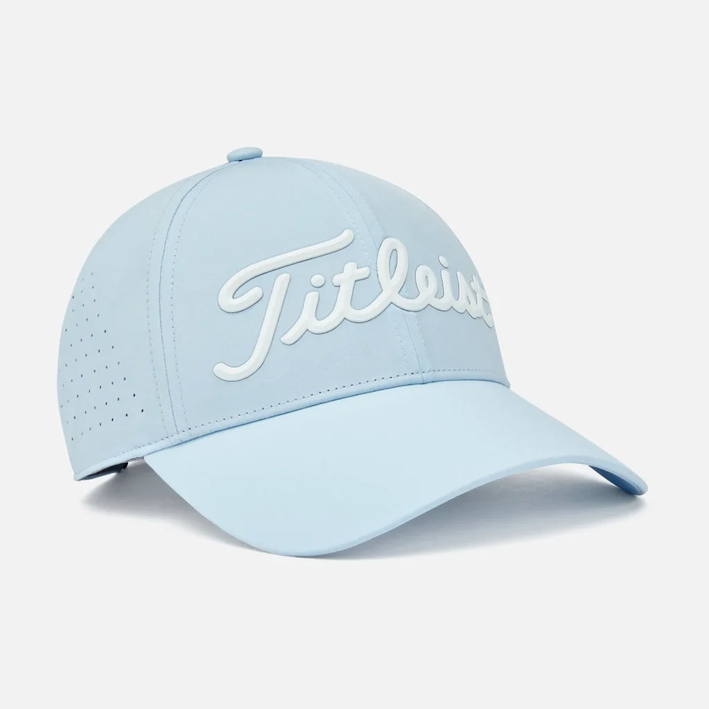 Mũ golf nữ Titleist Women's Performance Cap – Blue Bird