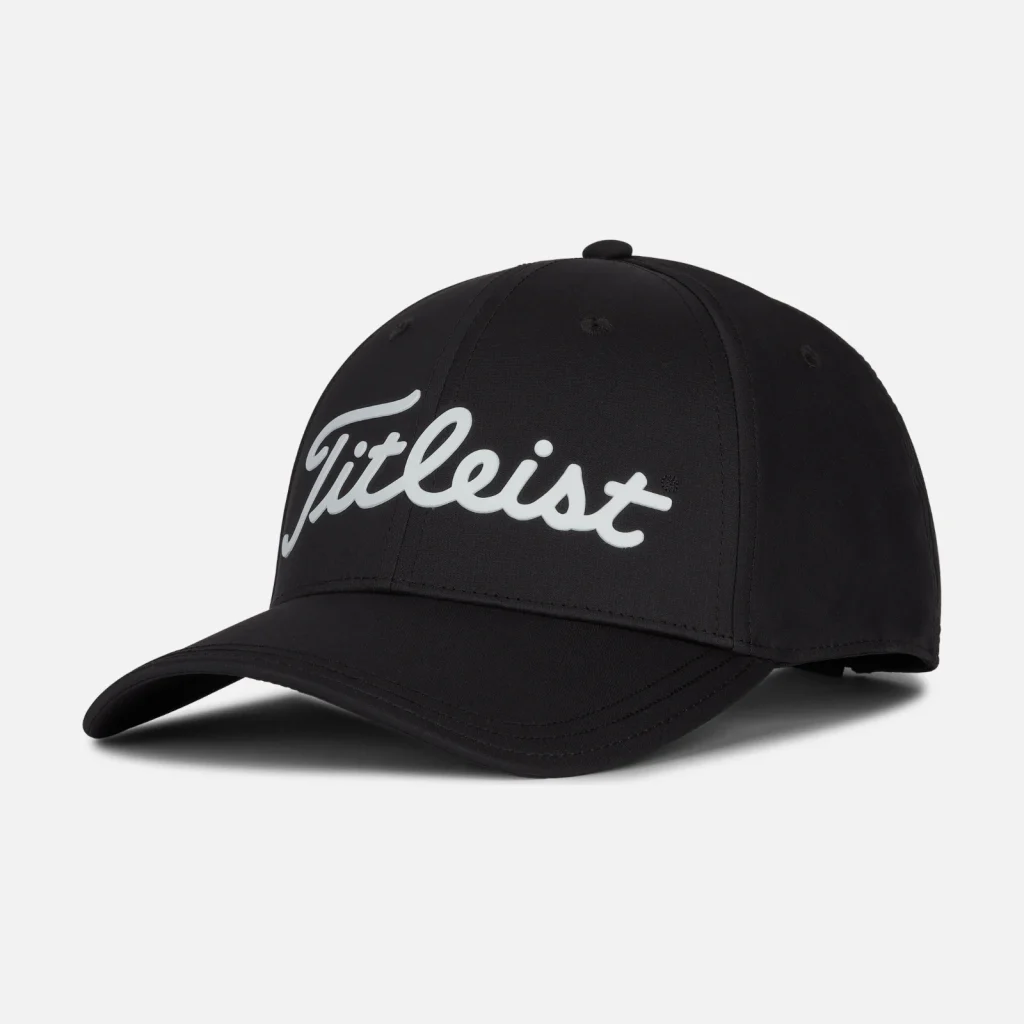 Mũ golf nữ Titleist Women's Players Ball Marker – Black / White