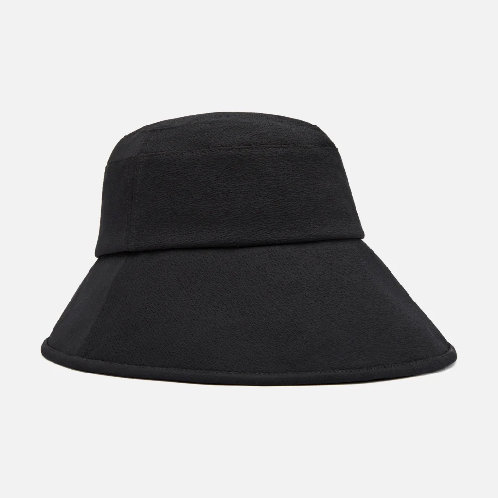 Mũ tai bèo nữ Titleist Women's String Bucket – Black
