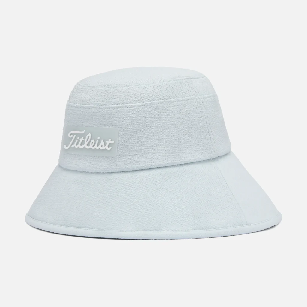 Mũ tai bèo nữ Titleist Women's String Bucket – Blue Bird