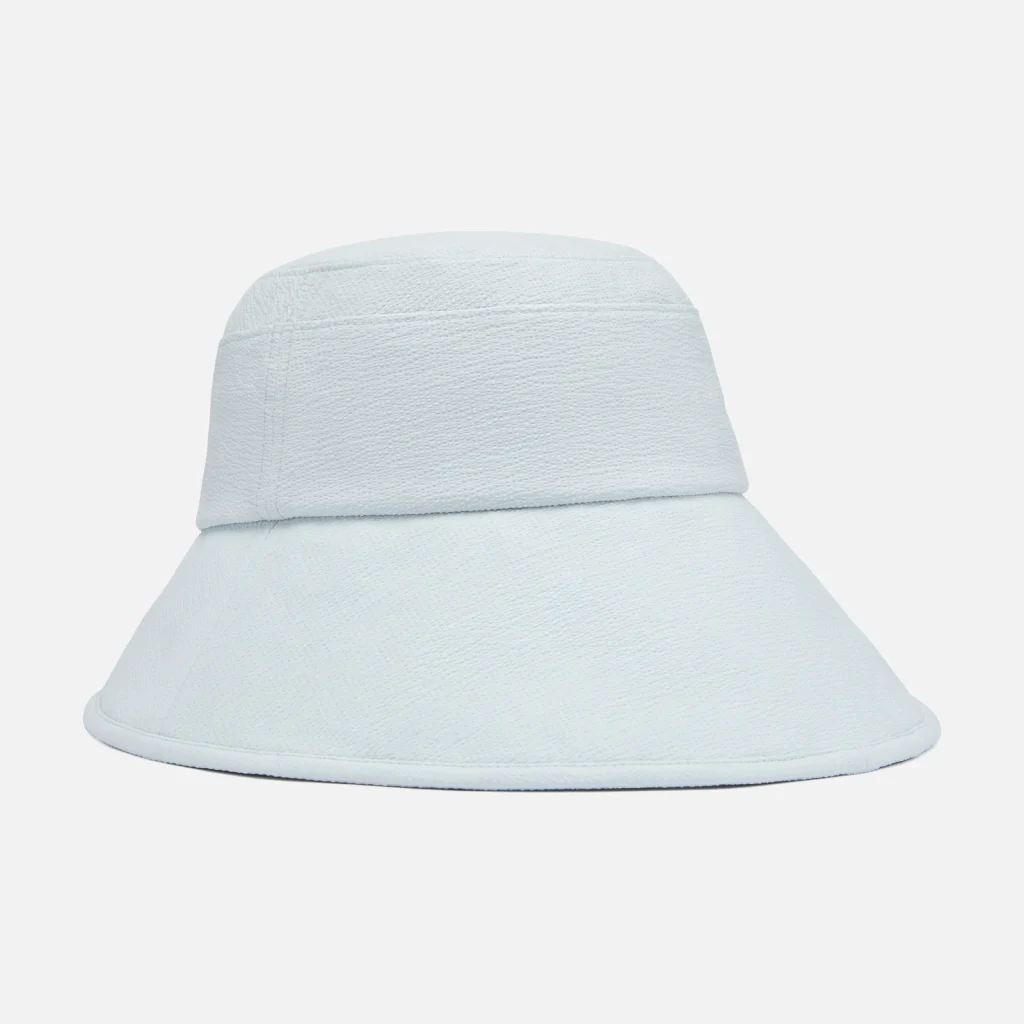 Mũ tai bèo nữ Titleist Women's String Bucket – Blue Bird