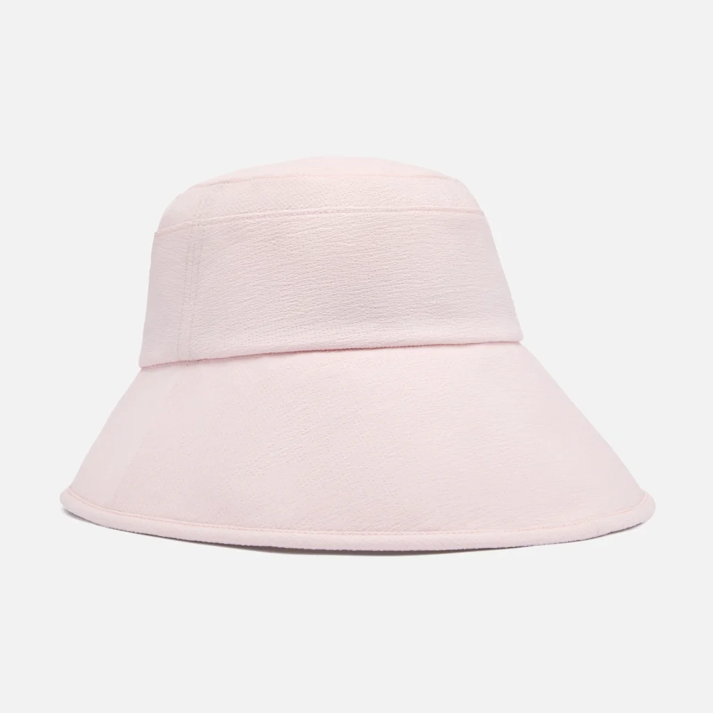 Mũ tai bèo nữ Titleist Women's String Bucket – Pale Pink