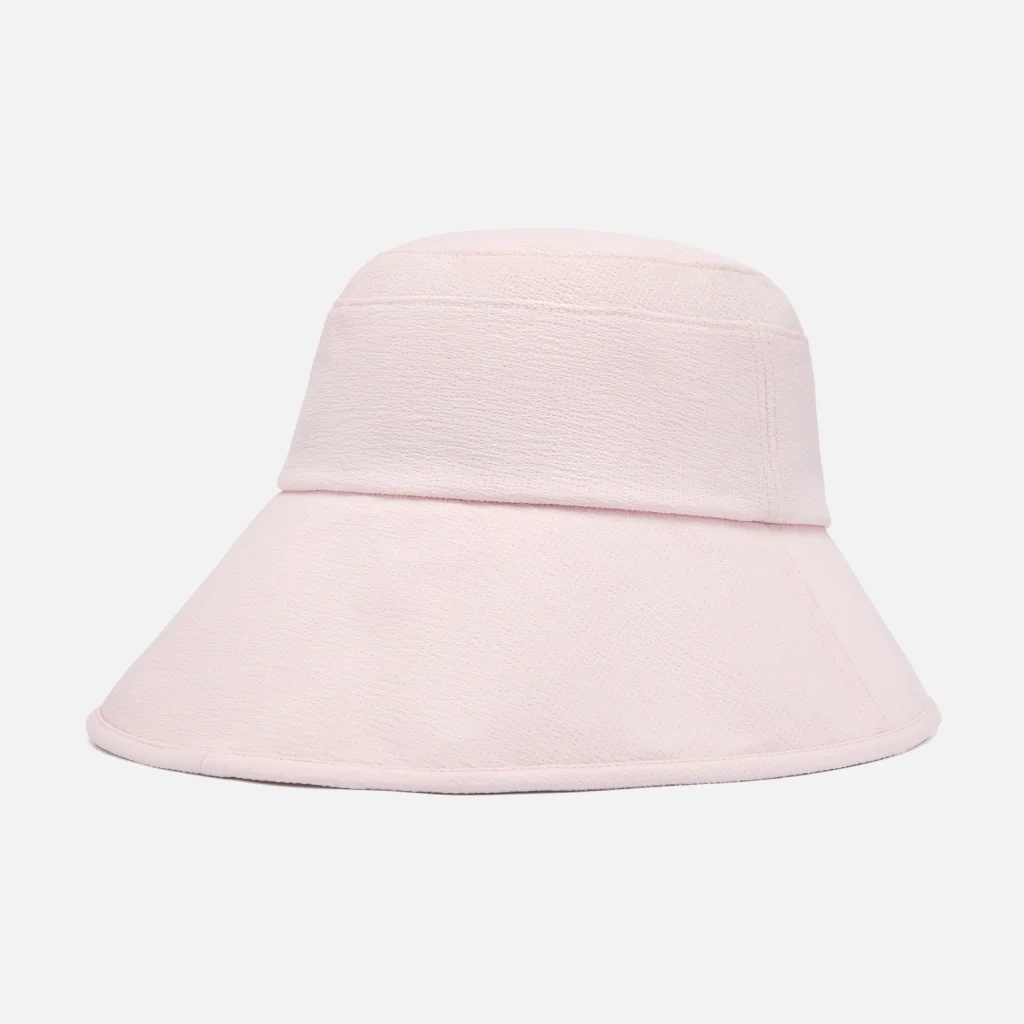 Mũ tai bèo nữ Titleist Women's String Bucket – Pale Pink
