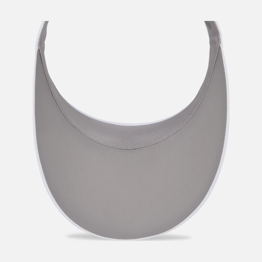 Mũ nửa đầu nữ Titleist Women's Sundrop Visor – White / Black