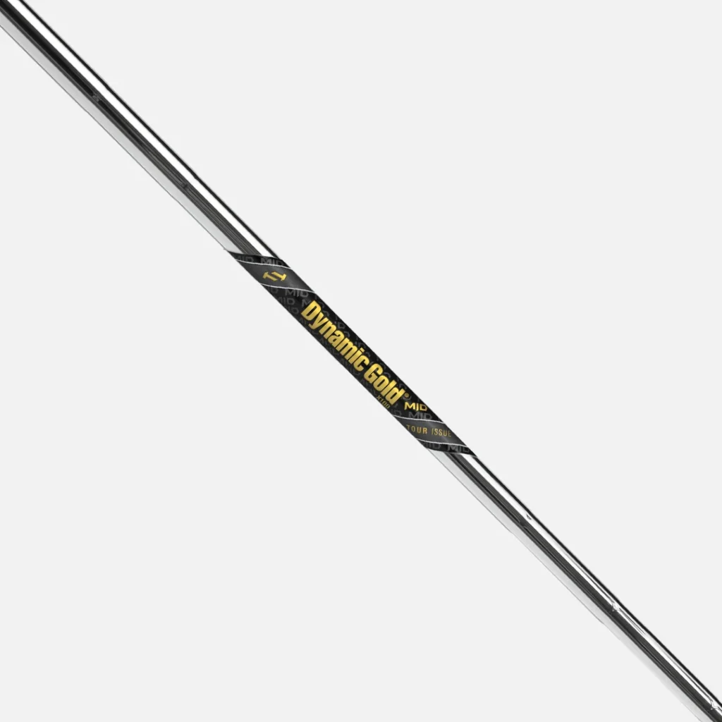 Cán Sắt Dynamic Gold Mid 100