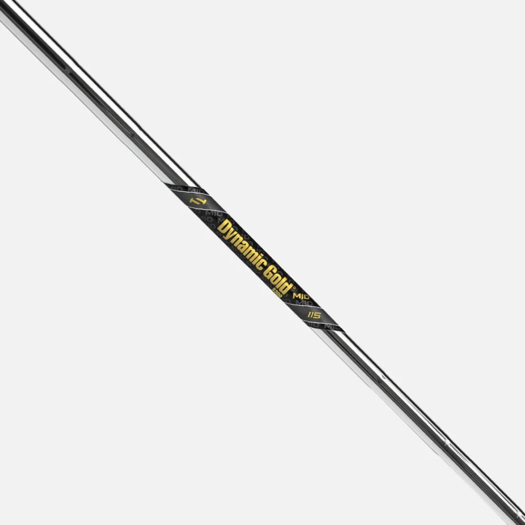 Cán Sắt Dynamic Gold Mid 115