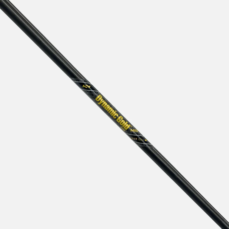 Cán Sắt Dynamic Gold MID 130 Tour Issue Onyx