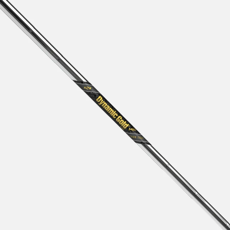 Cán Sắt Dynamic Gold MID 130 Tour Issue