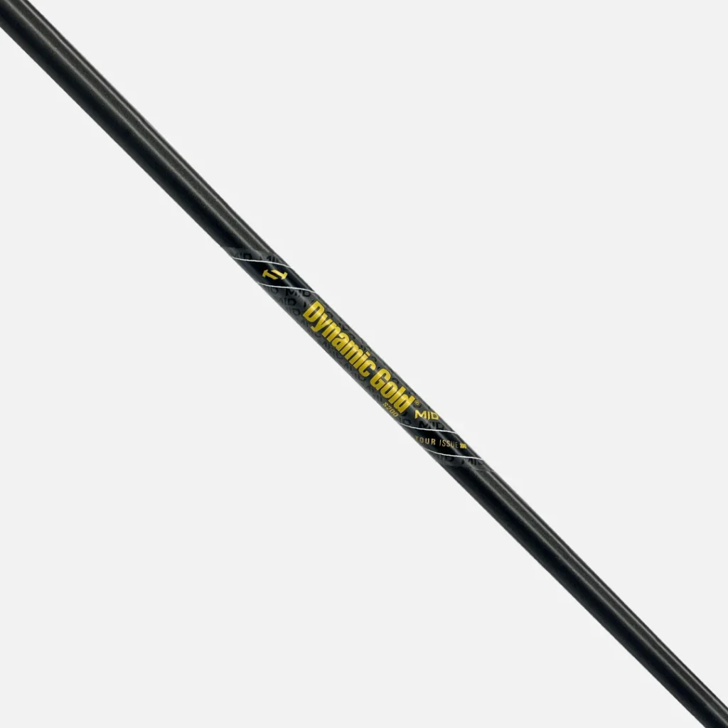 Cán Sắt Dynamic Gold MID Tour Issue MID 115 Onyx