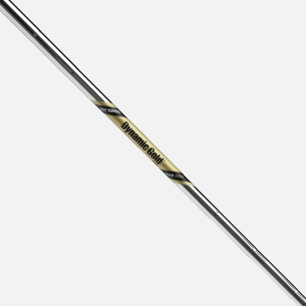 Cán Sắt Dynamic Gold Tour Issue