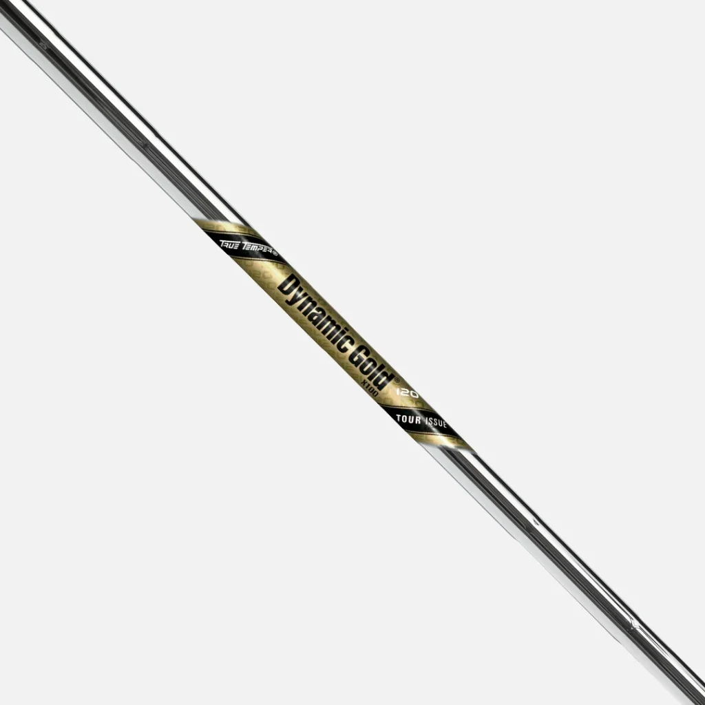 Cán Sắt Dynamic Gold Tour Issue 120